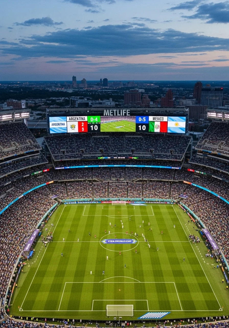 Private Transportation for FIFA World Cup 2026 luxury chauffeur service